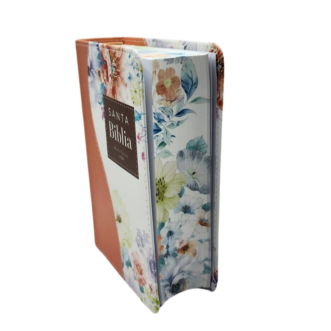 RVR60 Biblia Tamaño Bolsillo