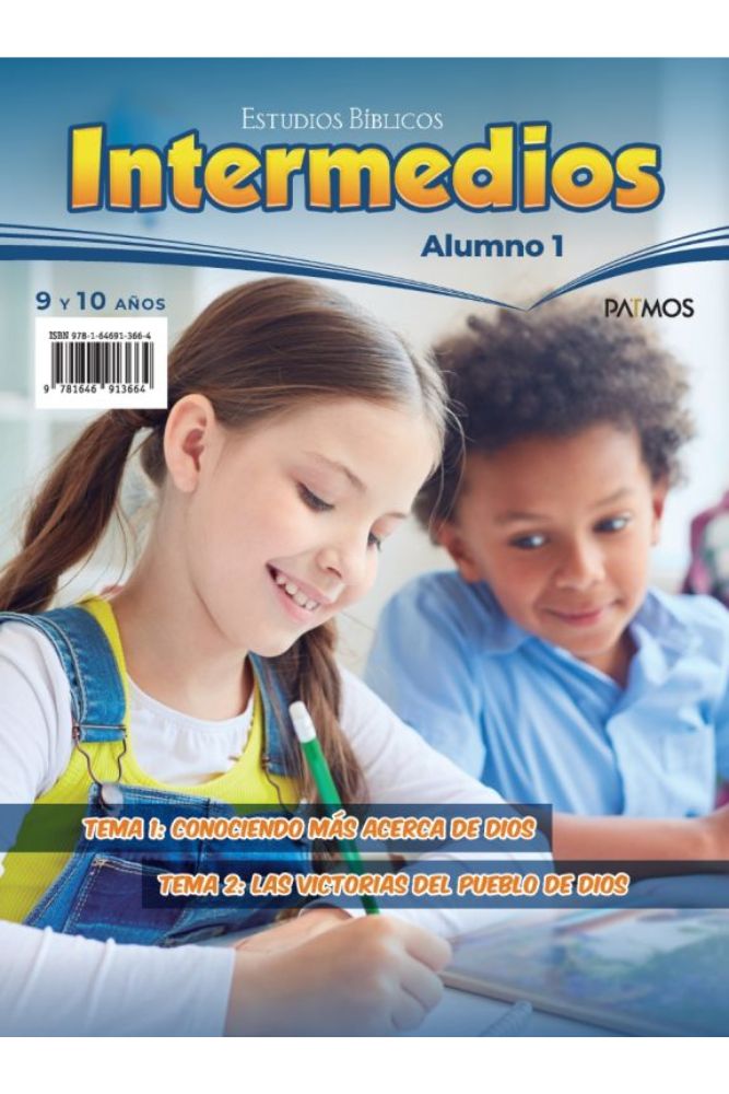 Intermedios - Alumno [Escuela Dominical]