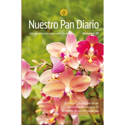 2025 Nuestro Pan Diario