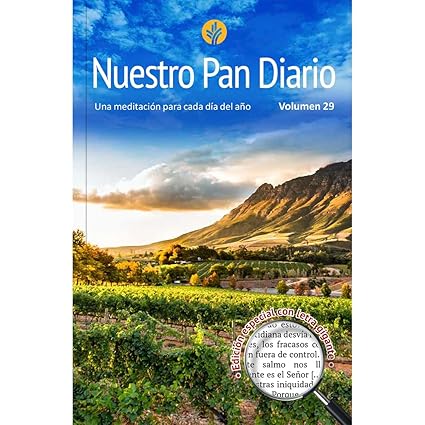 2025 Nuestro Pan Diario