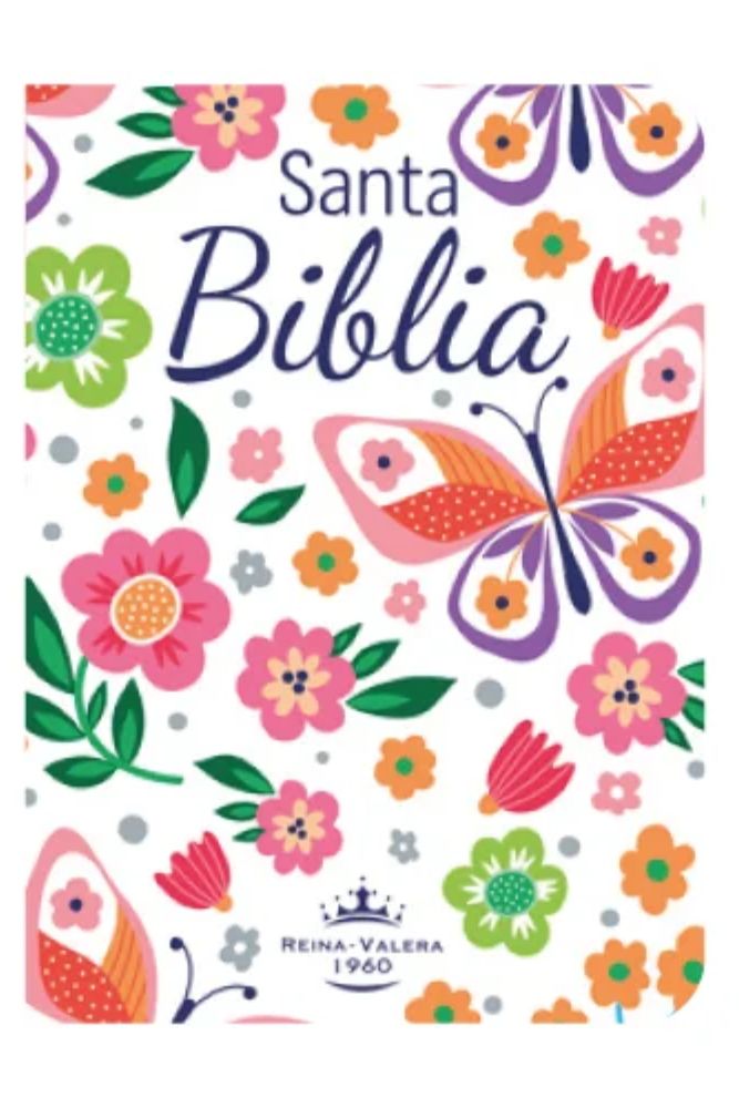 RVR60 Biblia Tamaño Bolsillo