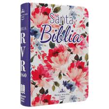 RVR60 Biblia Tamaño Bolsillo