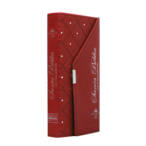 RVR60 Biblia Tamaño Chequera