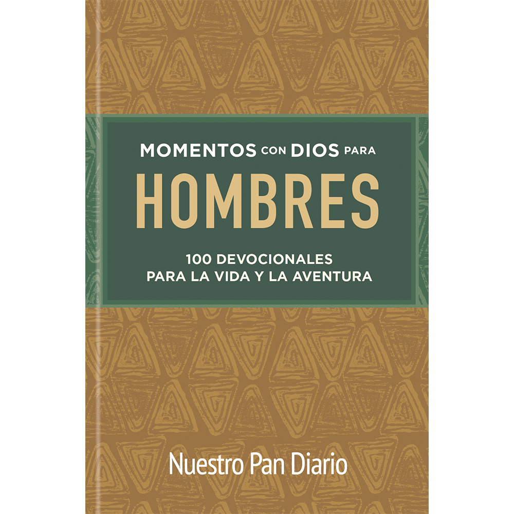 Momento con Dios: Tapa Dura / Hombres (9781646412112): CLC Ecuador