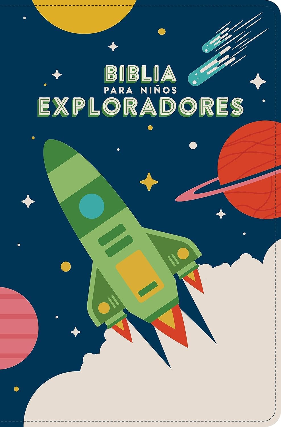 RVR60 Biblia para Niños Exploradores