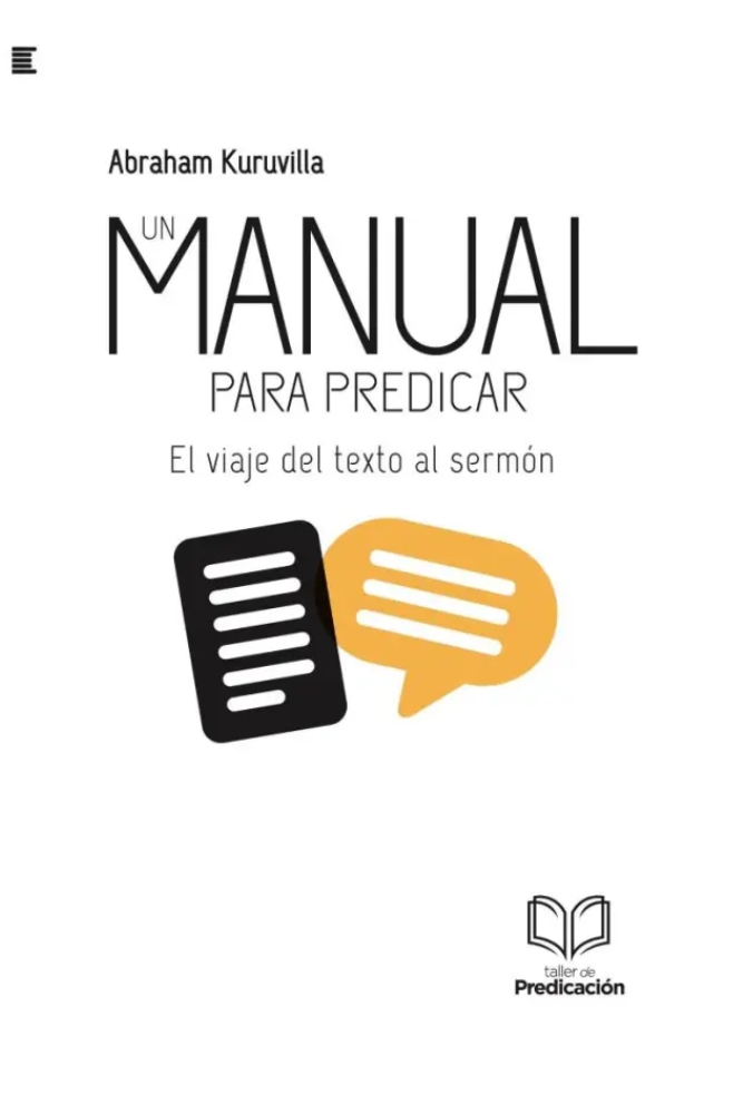 Un Manual para Predicar