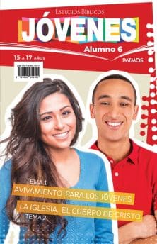 Jóvenes - Alumno