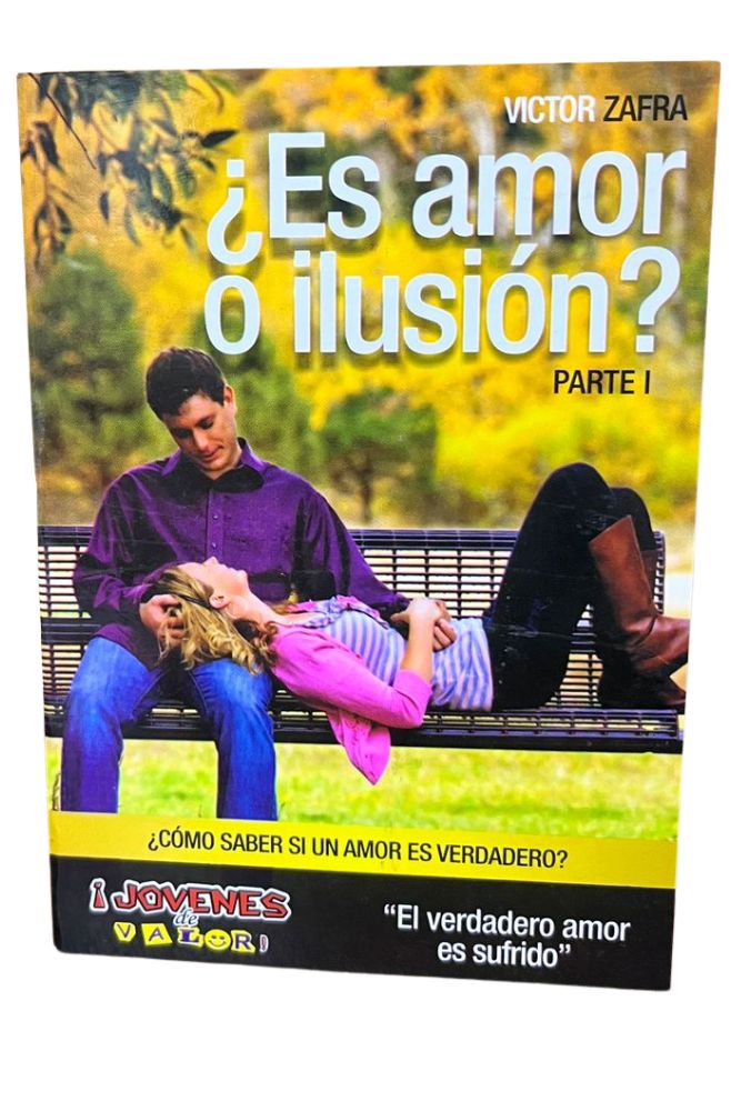 ¿Es Amor o Ilusión?