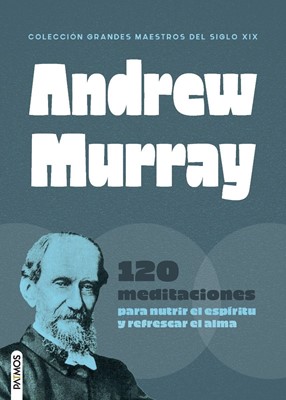 Andrew Murray 120 meditaciones
