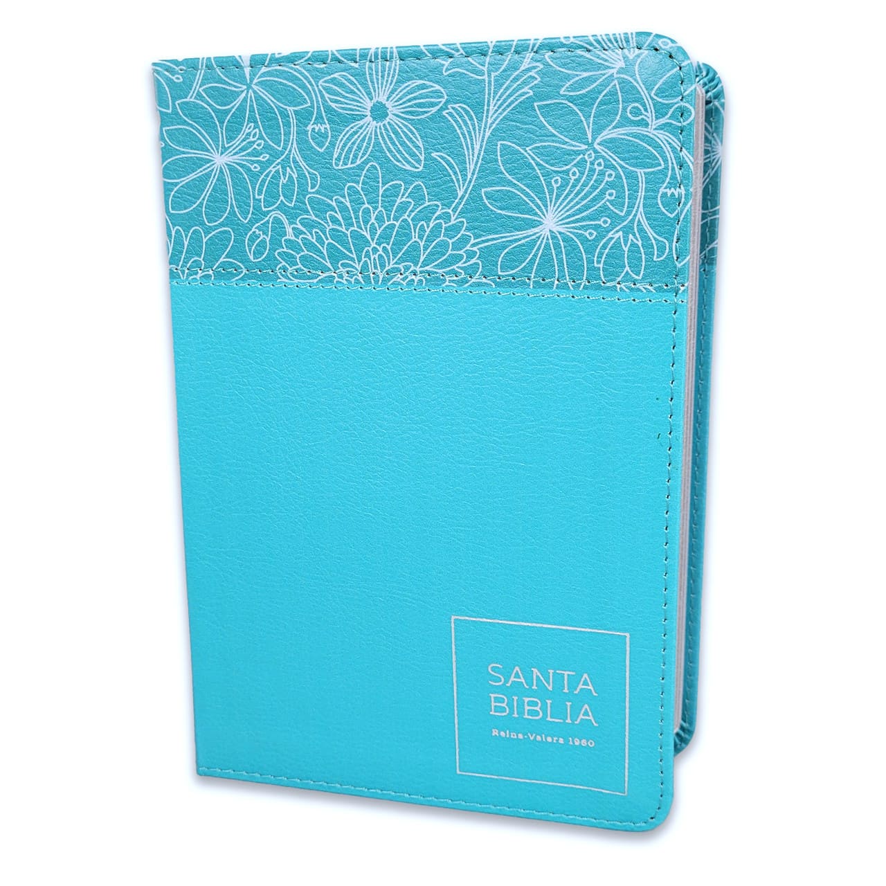 RVR60 Biblia Tamaño Portatil Letra Grande