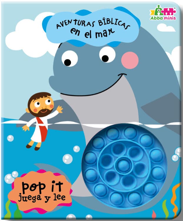 Aventuras Bíblicas en el Mar