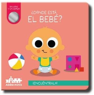 ¿Dónde está el Bebé? ¡Encuéntralo!