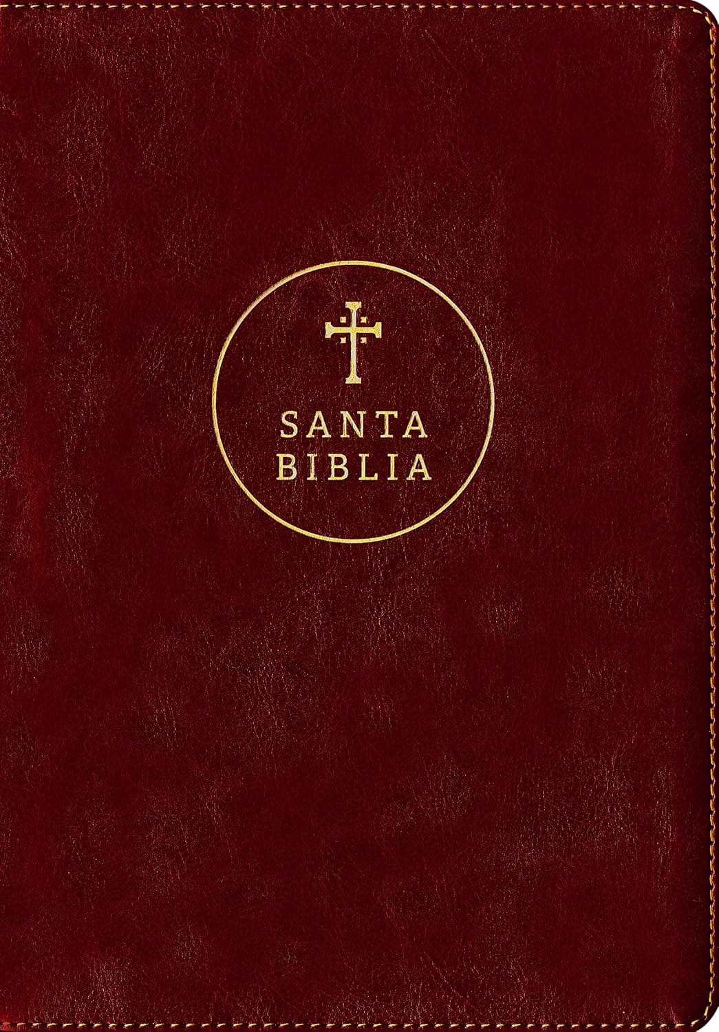 RVR60 Biblia Ultrafina Tamaño Manual Letra Grande