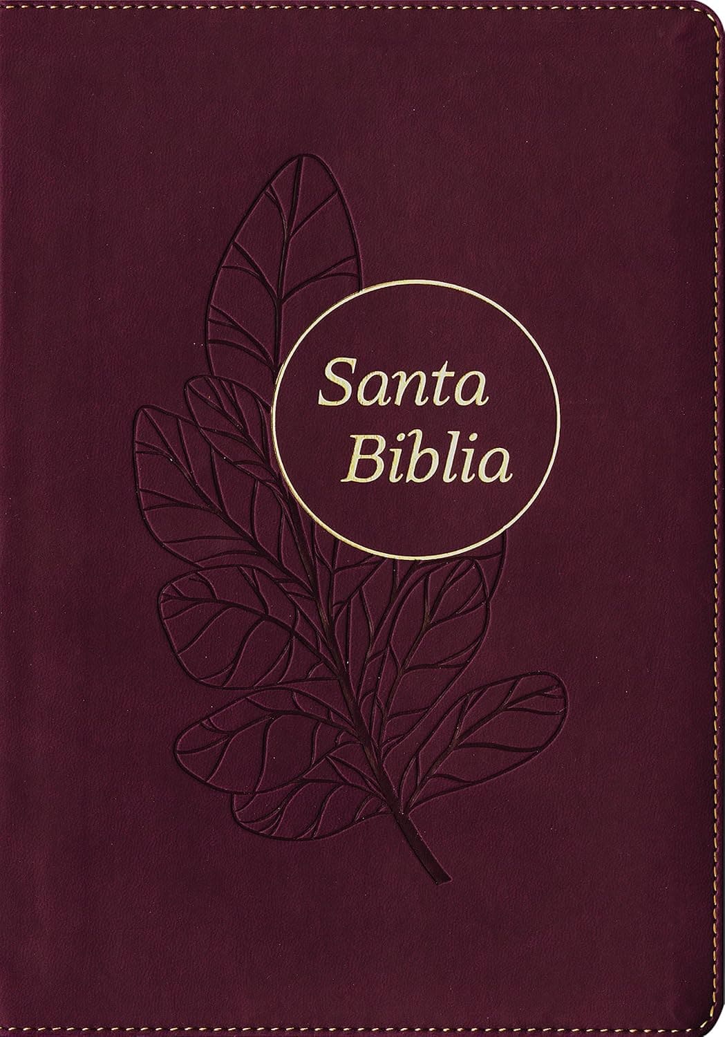 RVR60 Biblia Ultrafina Tamaño Manual Letra Grande