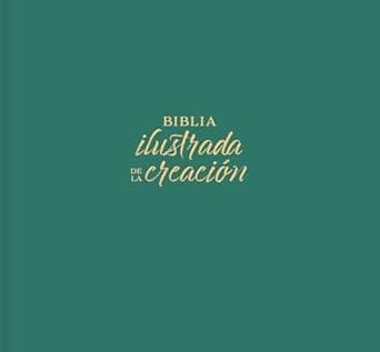 RVR60 Biblia Ilustrada de la Creación