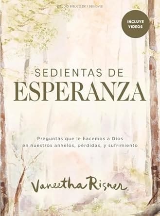 Sedientas de Esperanza