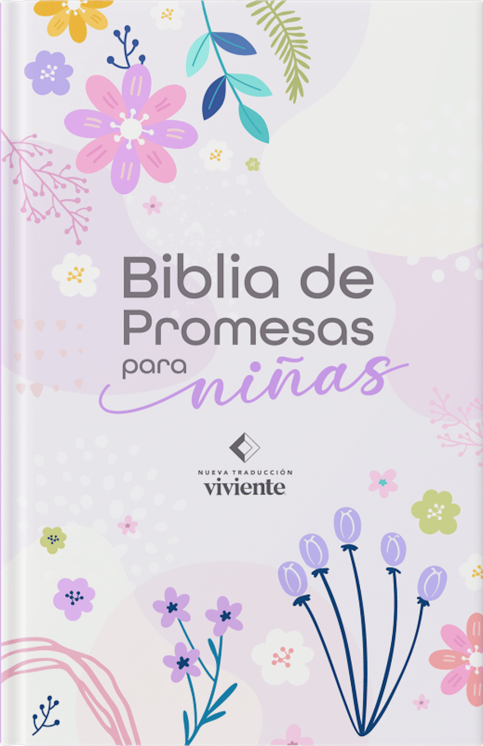 NTV Biblia de Promesas para Niñas
