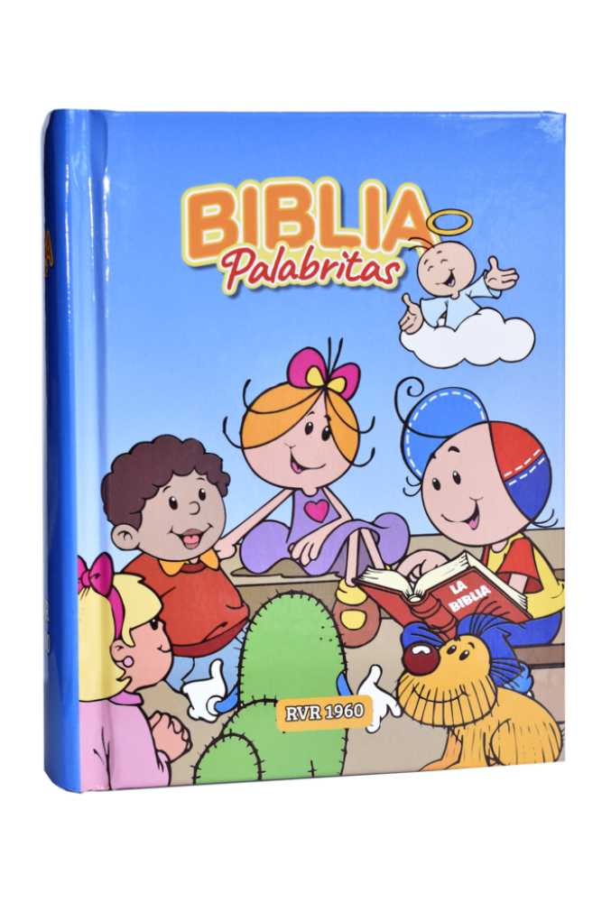 RVR60 Biblia PALABRITAS
