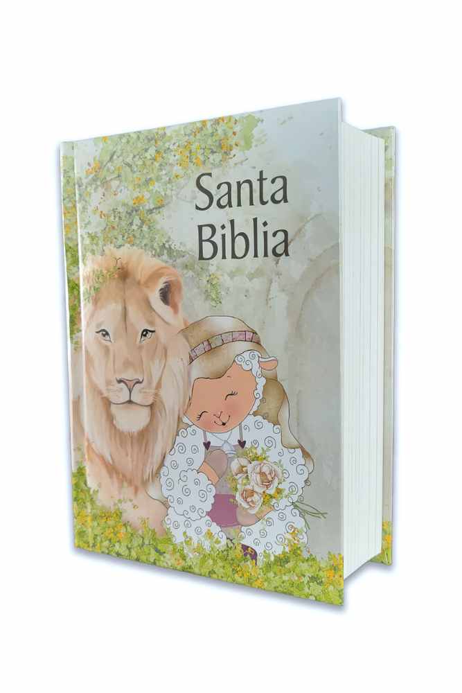 RVR60 Biblia Tamaño Bolsillo Isabella