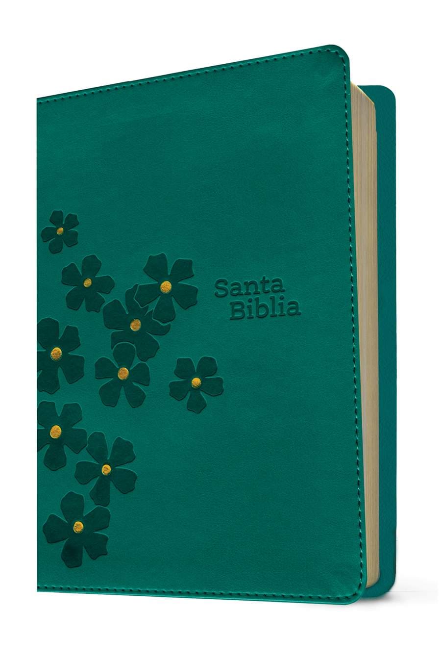 NTV Biblia Compacta Letra Gigante Filament