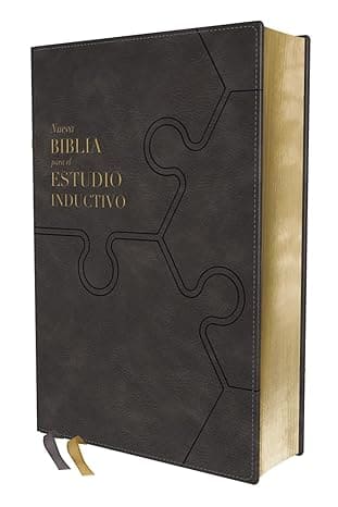 NBLA Biblia de Estudio Inductivo