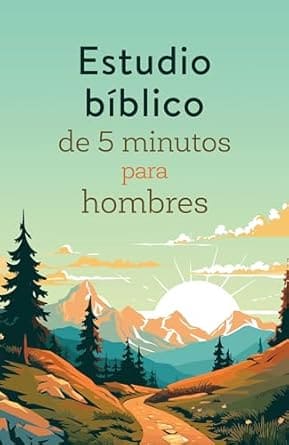 Estudio Bíblico de 5 Minutos Para Hombres