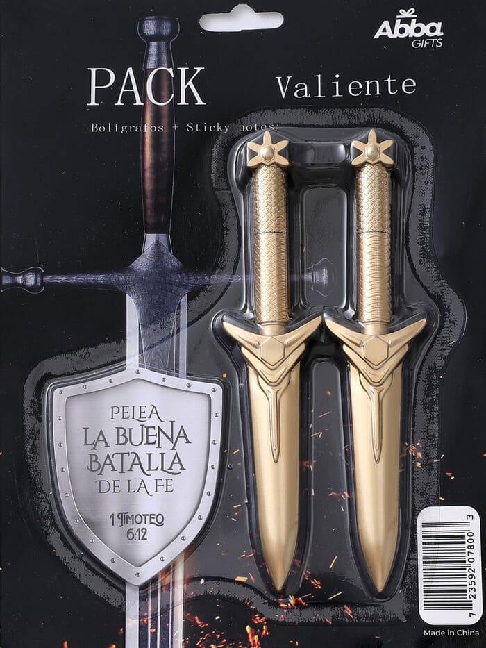 Pack Creativo 2 Bolis + Sticky Notes