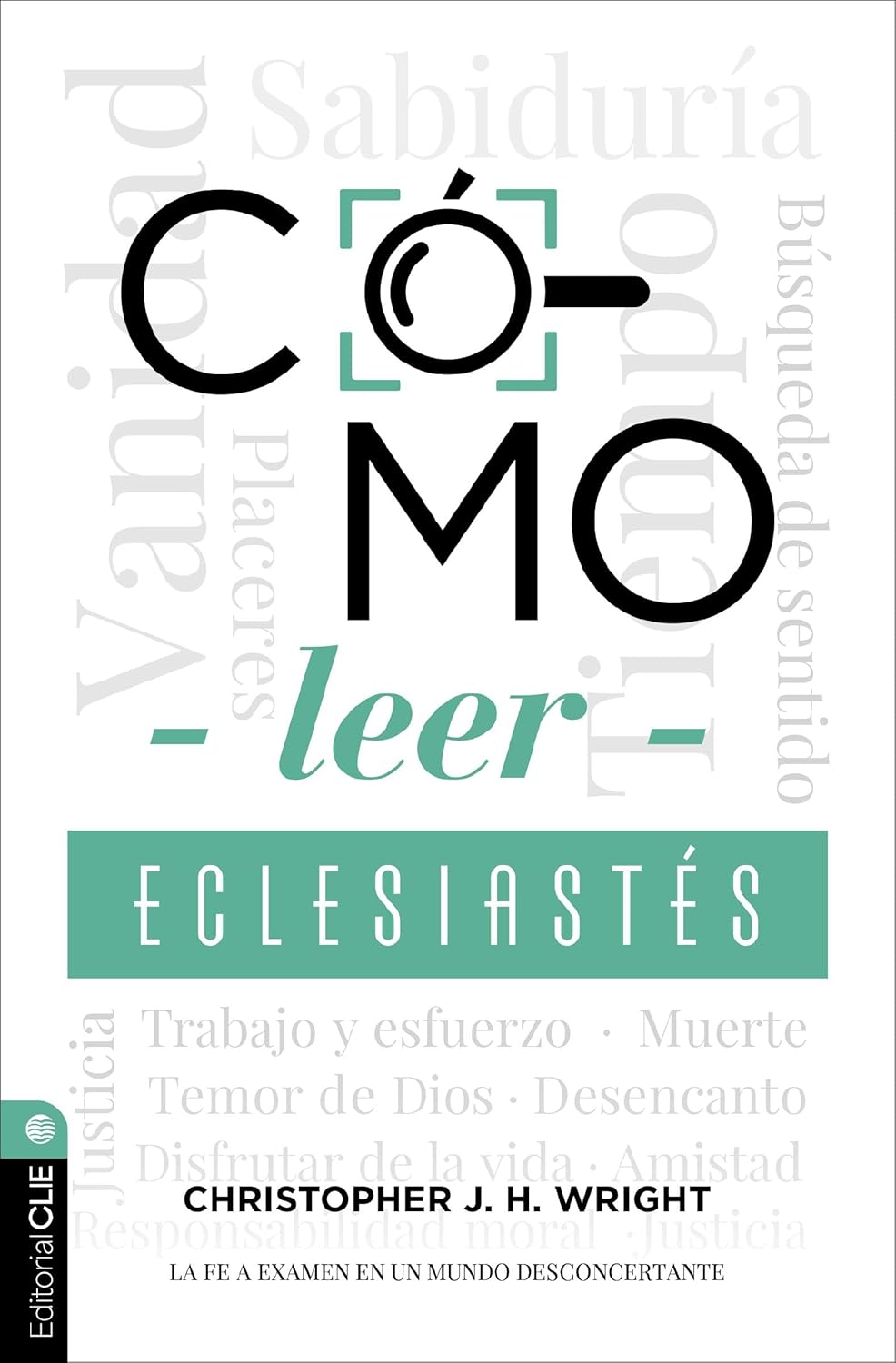 Cómo leer Eclesiastés