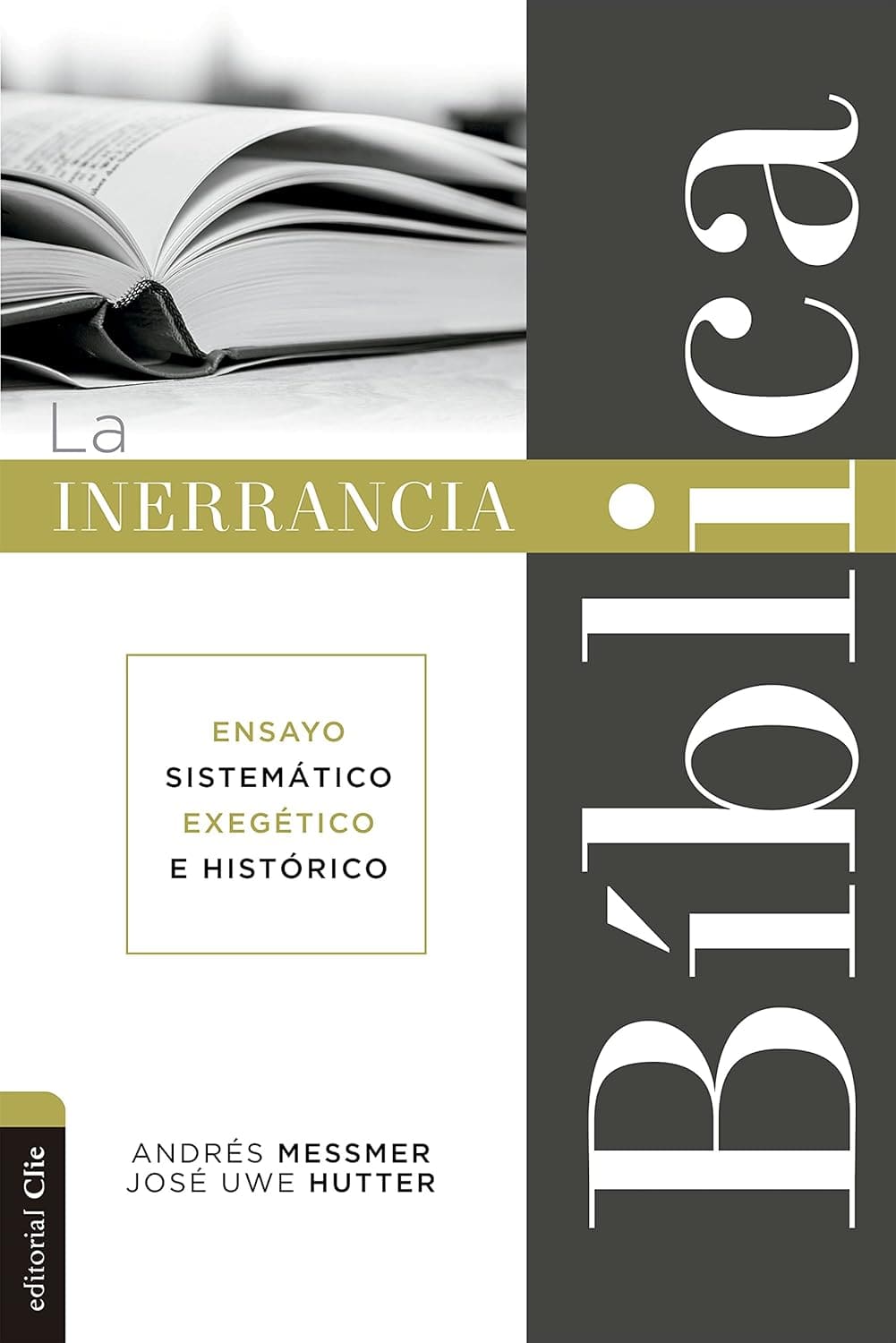 La Inerrancia Bíblica