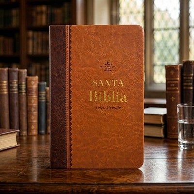 RVR60 Biblia Obsequios y Premios Letra Grande