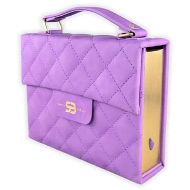 RVR60 Biblia Cartera con Broche