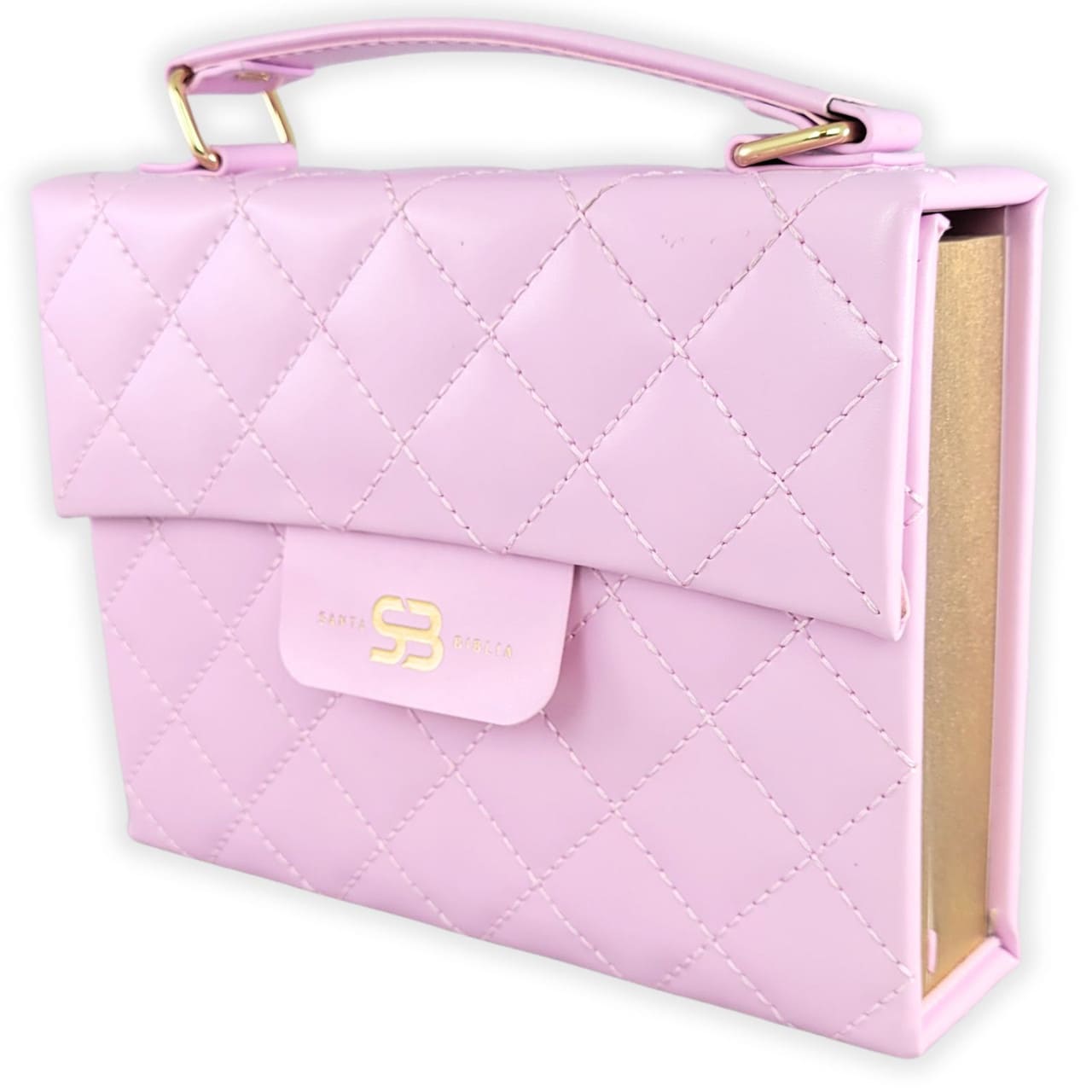 RVR60 Biblia Cartera con Broche