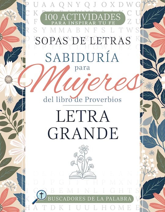 Sopas de Letras Sabiduría Para Mujeres
