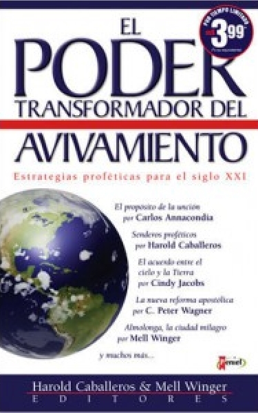 PODER TRANSFORMADOR DEL AVIVAMIENTO - BOLSILLO
