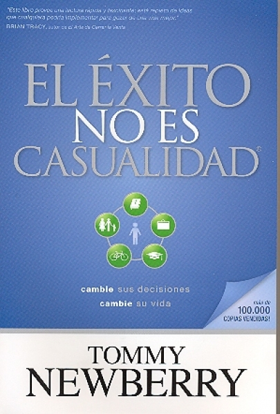 El Éxito No es Casualidad