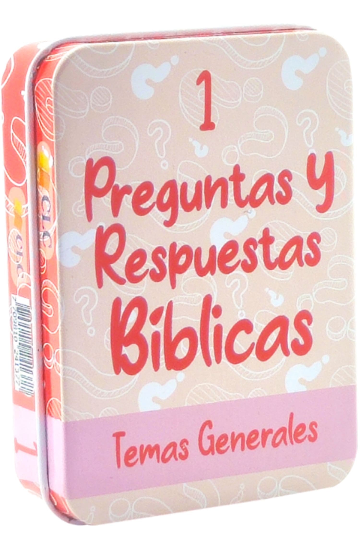 Preguntas y Respuestas Bíblicas 1 - Temas Generales