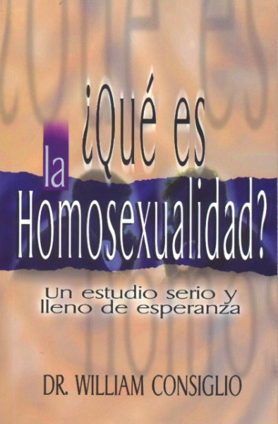 QUE ES LA HOMOSEXUALIDAD - BOLSILLO