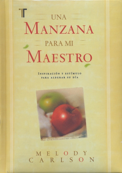 UNA MANZANA PARA MI MAESTRO TD