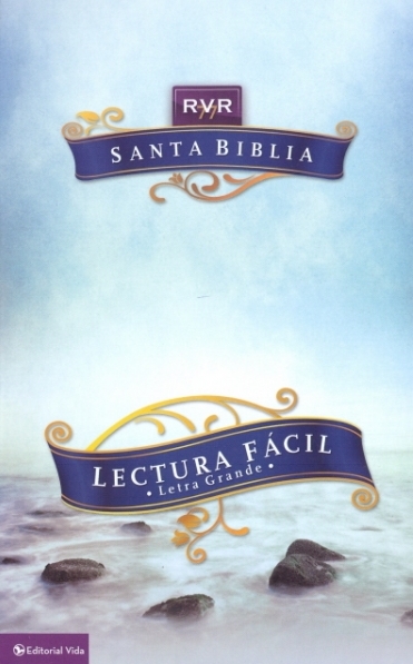 Biblia RVR77 Lectura Fácil Letra Grande