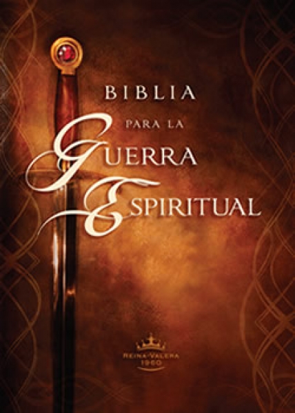 Biblia RVR60 para la Guerra Espiritual
