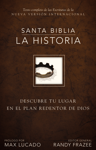 Biblia La Historia NVI