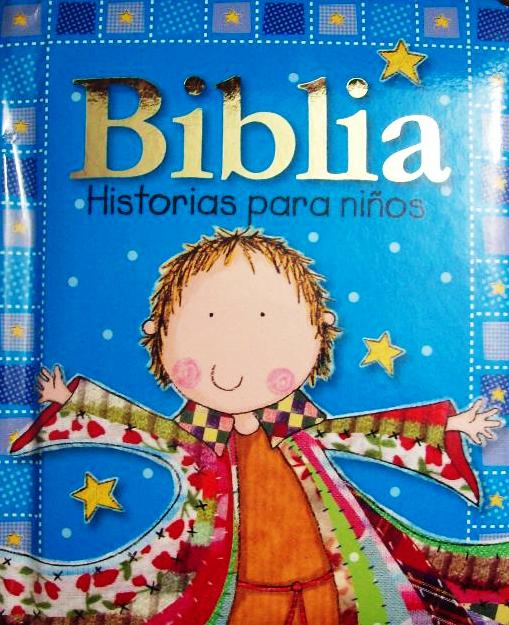Biblia Historia para Niños
