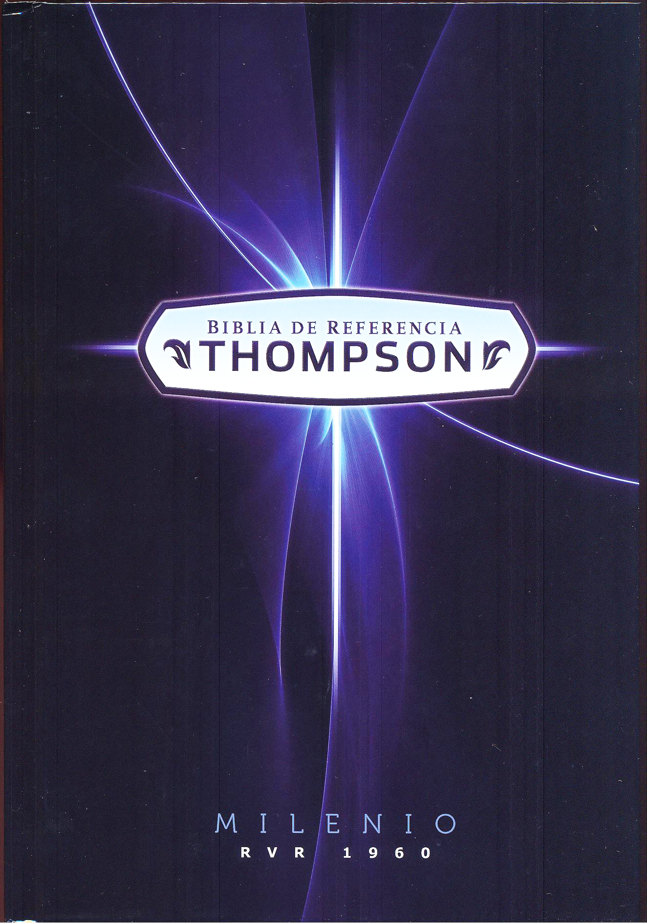 RVR60 Biblia de Referencia Thompson Milenio