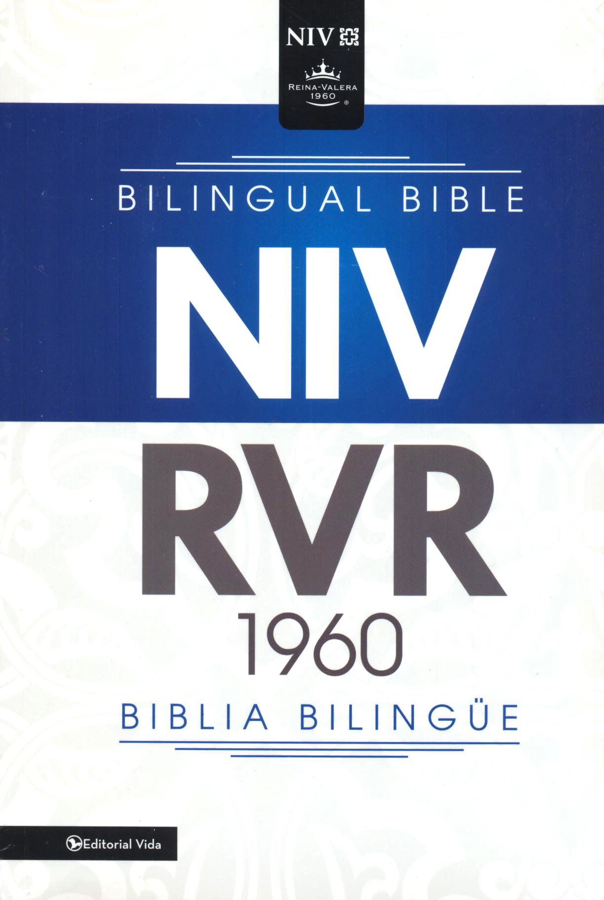 Biblia Bilingüe NIV/RVR60