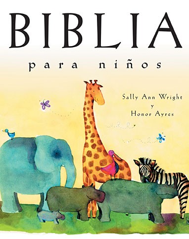 Biblia para Niños Edición Regalo