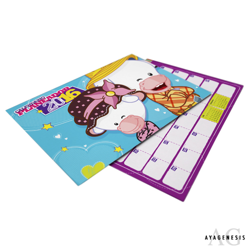 Calendario Vakitas 2016
