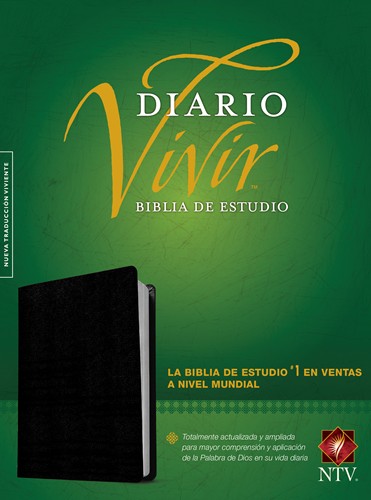 Biblia NTV de estudio Diario Vivir