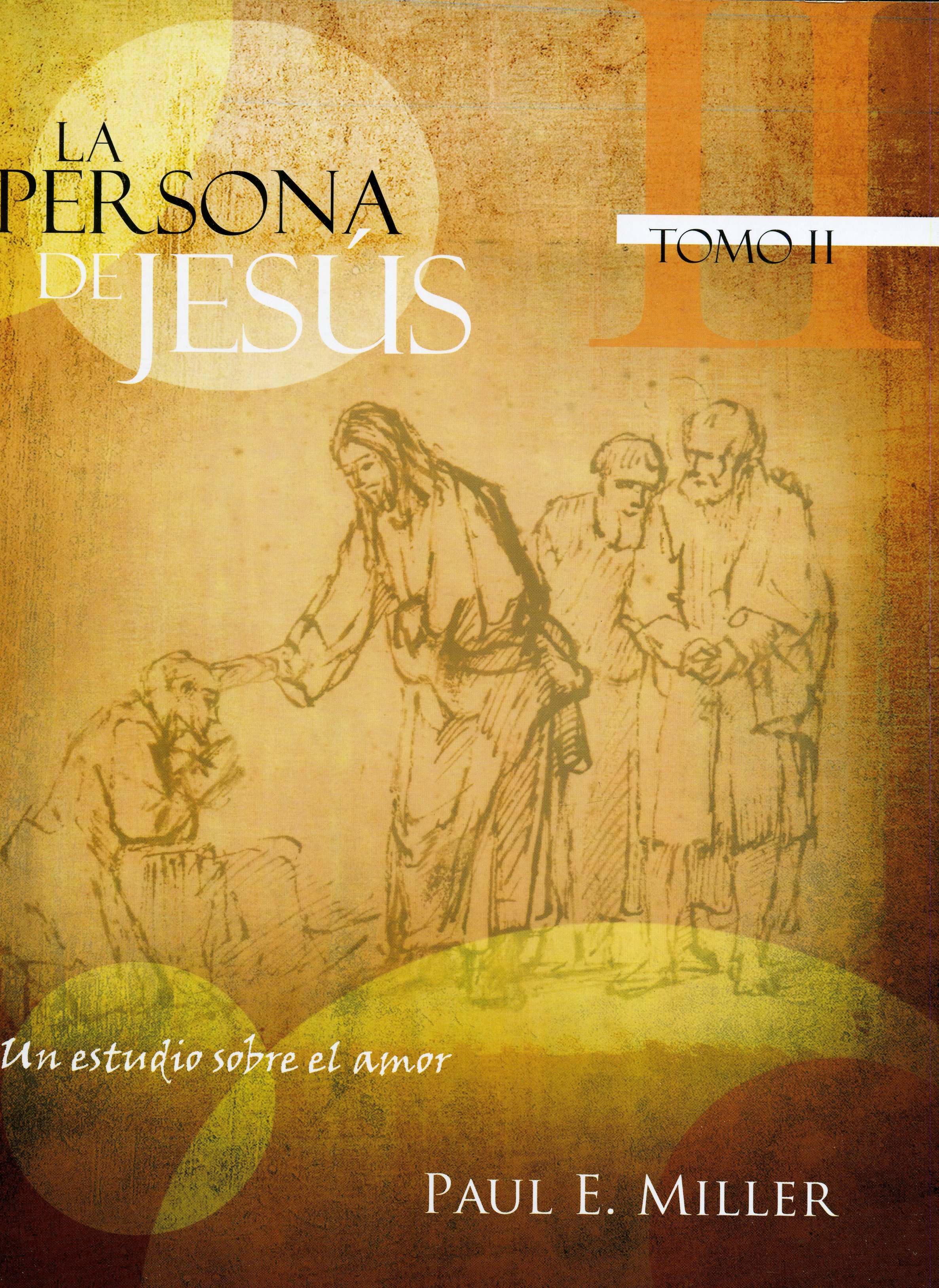 Persona de Jesús II Líder