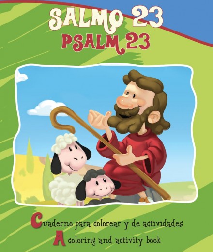 Salmo 23 - Bilingüe