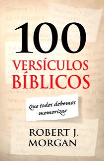 100 Versículos Bíblicos